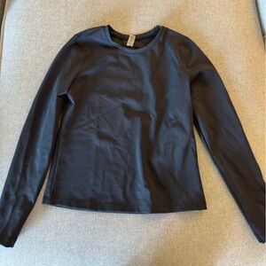 Outdoor voices cold weather running long sleeve